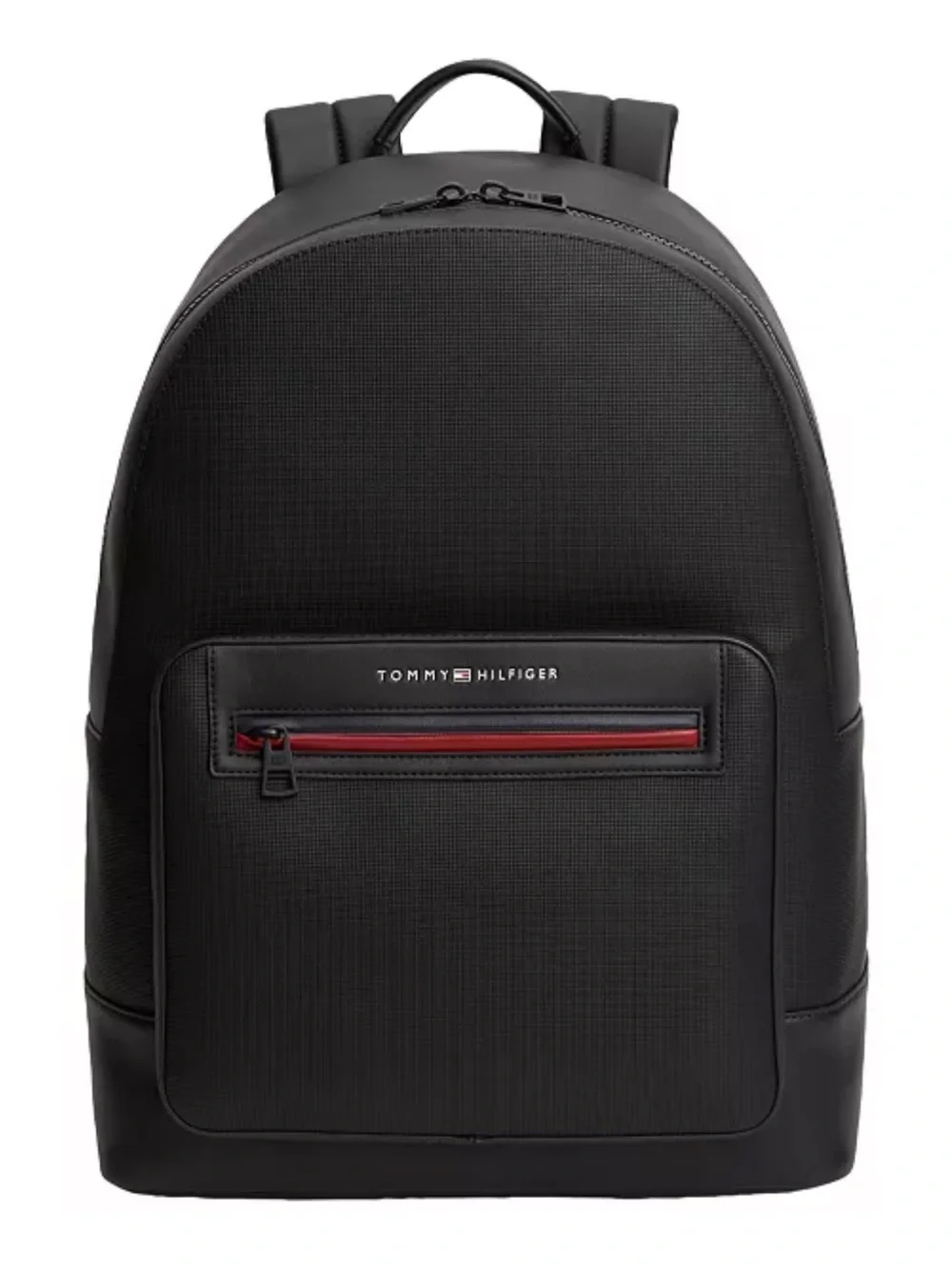 NEW Tommy Hilfiger Foundation Backpack Black